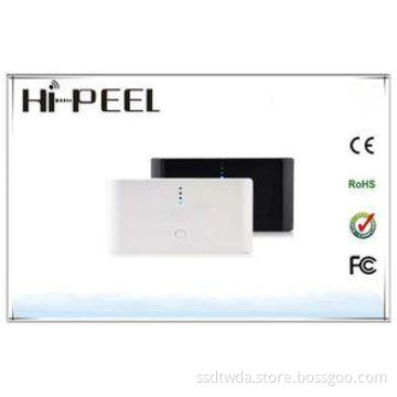 High Capacity Backup Battery Bank , 4800mAH USB Power Bank